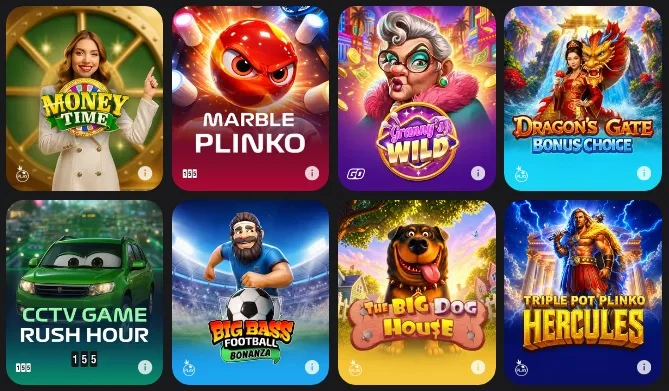 Слоты Reels casino